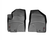 Weathertech Floorliner For 2011-2013 Kia Sorento - 1st Row Black