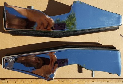 1968? Ford Push Bumper Guards Vintage Thunderbird?