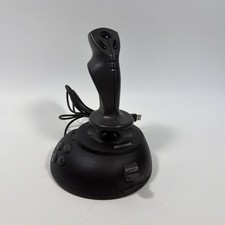 Microsoft - SideWinder - Force Feedback 2 - X05-92626 - Controller Joystick