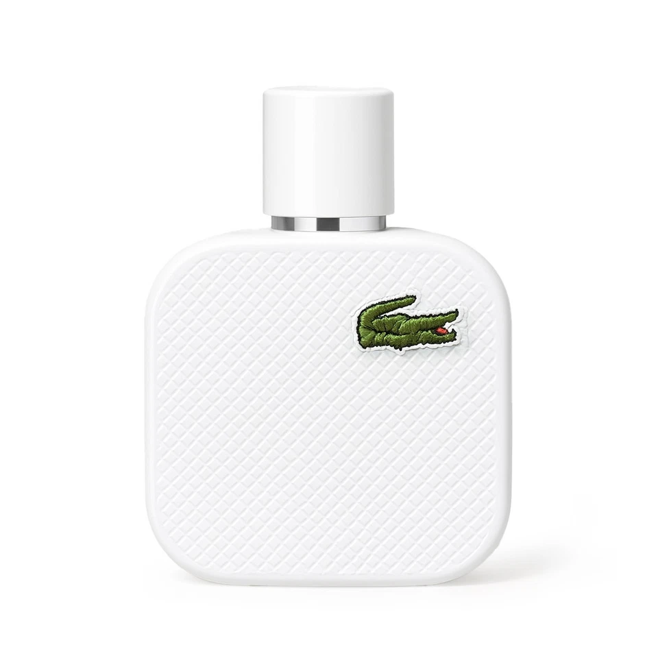 Lacoste L.12.12 Blanc Eau De Parfum 50 ml (hombre)