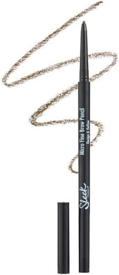 Make-up Mikrofeiner Brauenstift für präzises Haar wie Striche, wasserfest, lange La