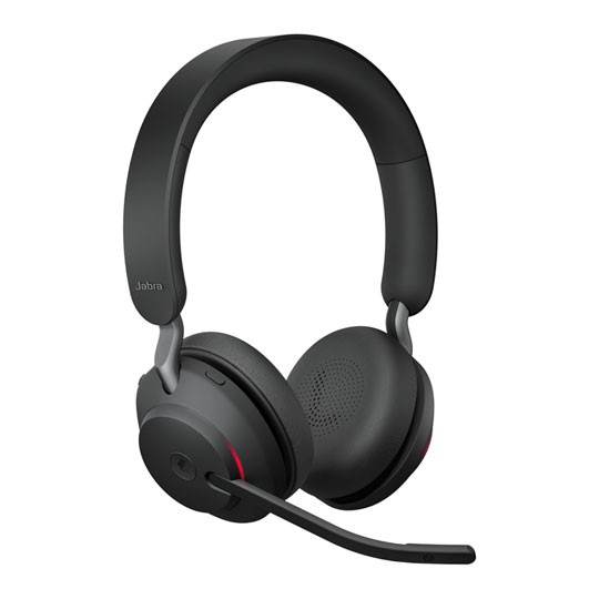 Jabra Black Evolve2 65 Usb-A Ms Stereo - Image 29