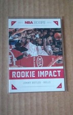 2012-13 NBA Hoops - Rookie Impact Jimmy Butler #22 (RC)