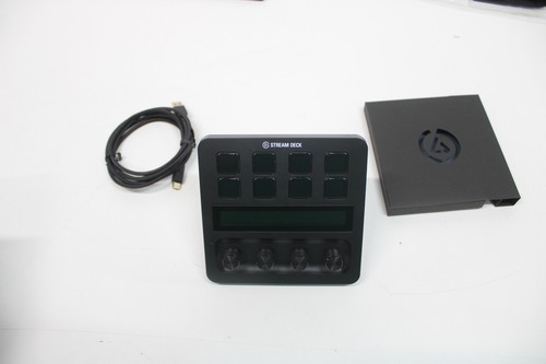 Elgato Stream Deck +, Audiomixer, Live-Produktion und Studio-Controller fr Conte - Photo 7/7