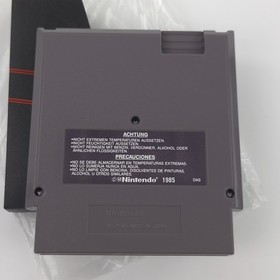 Juego Nintendo NES: To The Earth - Abejas EMBALAJE ORIGINAL cib completo (PAL EEC)