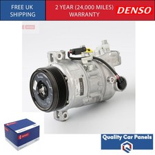 Image of For Bmw 1 Series 2004-2011 2.0d Denso Ac Compressor DCP05026