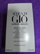 Giorgio Armani Acqua Di Gio 3.4oz Men's Eau de Toilette