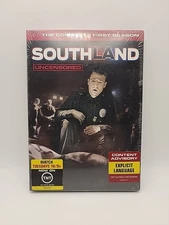 New Sealed SOUTHLAND Uncensored Complete First 1st Season DVD Set