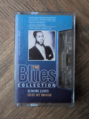 The Blues Collection Cassette Tape #17 Elmore James Dust My Broom