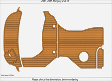 Duraeva Eva Foam Boat Flooring 2014 Stingray 250 Cs Duraeva Eva Foam Boat Flooring 2014 Stingray 250 Cs