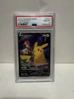 Pokemon 2022 SWSH FA / PIKACHU V LOST ORIGIN #TG16 PSA 10 GEM Mint