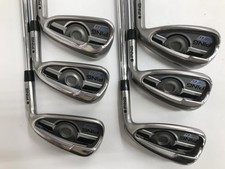 Ping G Set 6pcs N.S.PRO MODUS3 TOUR 105 Flex X Black Dot