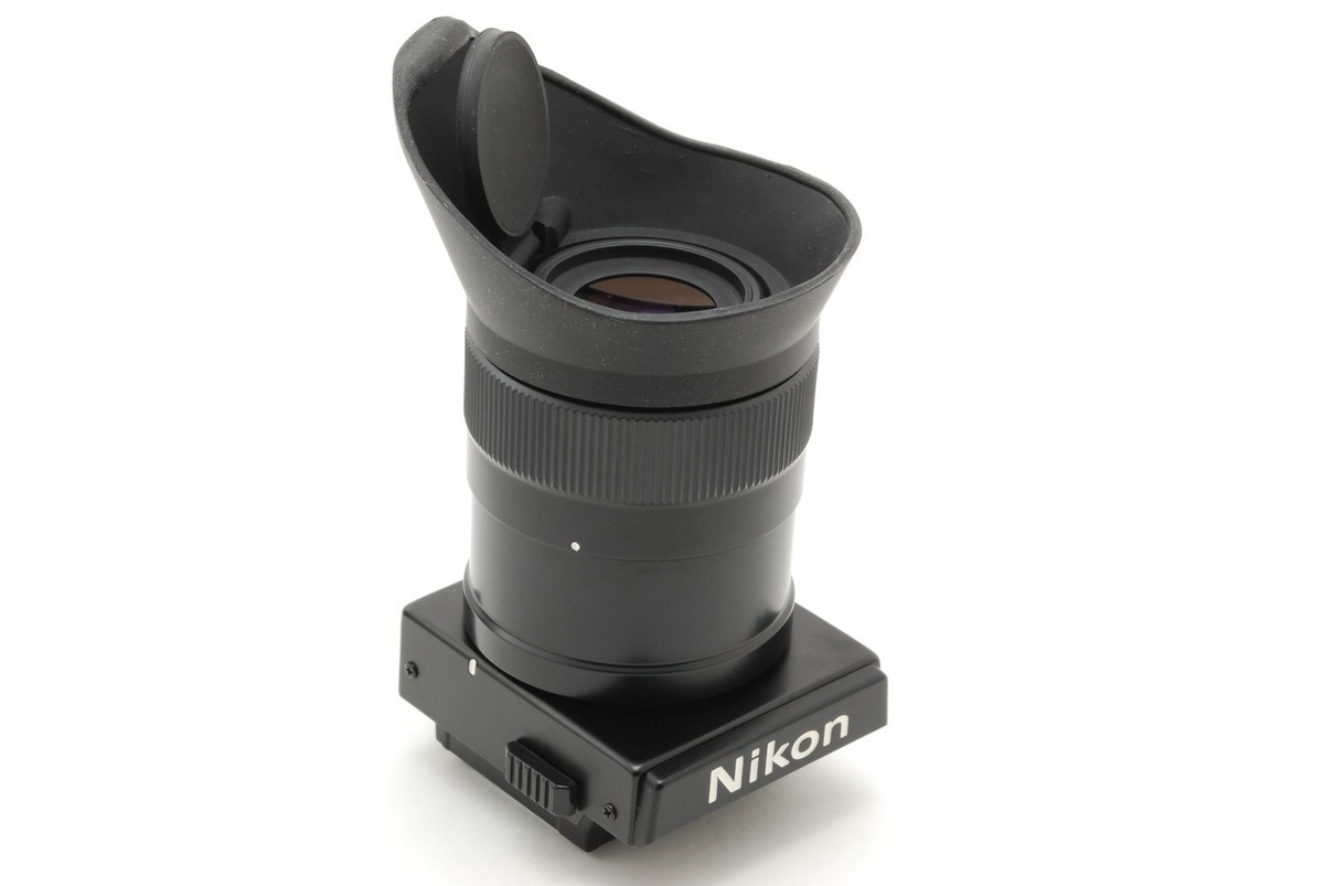 TOP MINT in Box】Nikon DW-4 High Magnification View finder