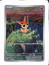 Pokemon TCG Victini SVP 208 Black Star Promo ...