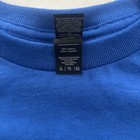 Detroit Pistons 2026 Playoffs All Dawg Blue T-Shirt SGA 5/13/26 XL — photo 2