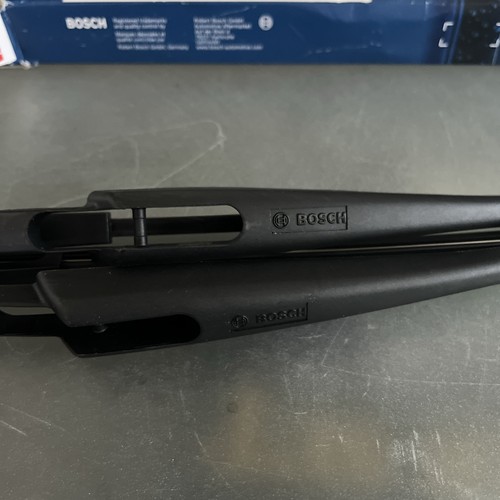(2x) Windshield Wiper Blade-OE Style Bosch H301 Box Of Two New Fast Free Shippin - Picture 8 of 8