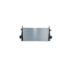 Ladeluftkühler 665 mm - 362 mm NRF passend für u.a. OPEL INSIGNIA