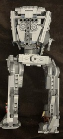 LEGO Star Wars: AT-ST Walker (75153) - Complete w/Instructions & Box, Retired