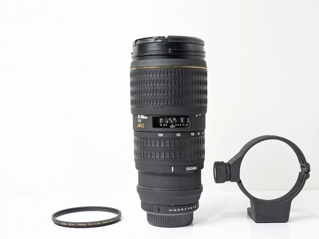25+ Sigma EX f/2.8 Camera Lenses 70-200mm Focal for sale | Updated