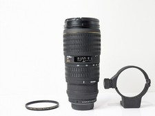 Sigma EX 70-200mm F/2.8 APO Zoom Lens Pentax K Excellent   w/Filter 