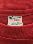 INDIANA HOOSIERS VINTAGE XL CHAMPION T- SHIRT 2026 NATIONAL CHAMPIONS! — photo 2