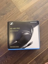 HD 480 PRO Professional Closed-Back Studio He...