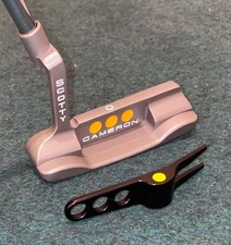 Scotty Cameron Studio Select Newport | RH | 34 in. | Refinished w/ Custom Paint