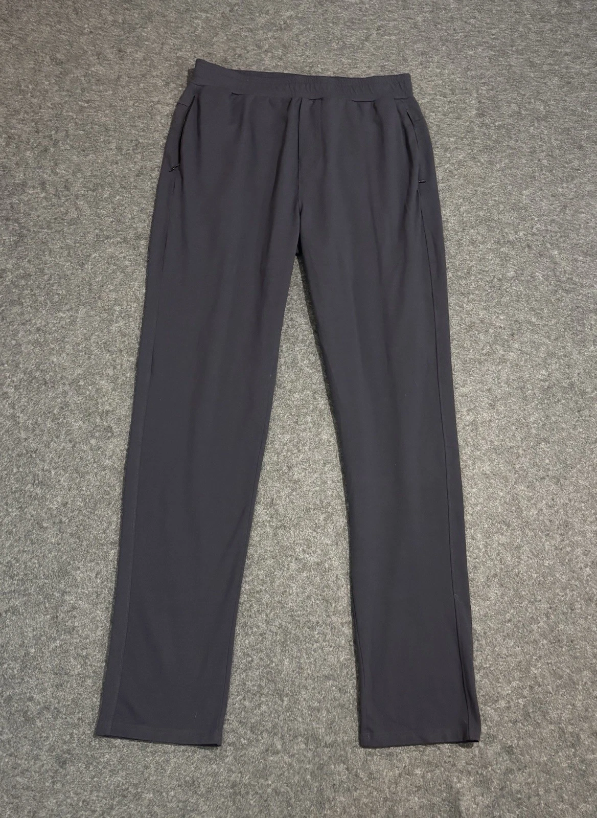 Public Rec Gamechanger Rec Pants Men’s 38x36 Blue Performance Sweatpants Nylon