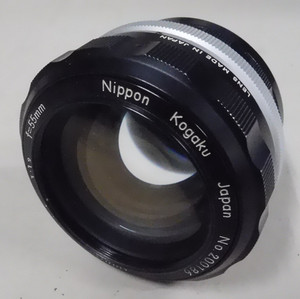 Nikon 55mm F1 2 | eBay