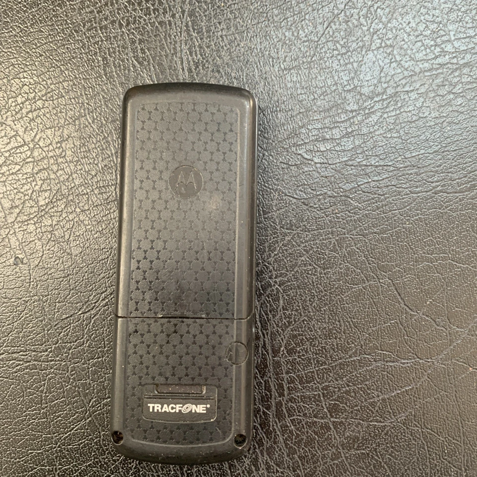 762. Motorola W175g muy raro - para coleccionistas Tracfone Foto 2 de 3