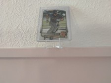 2025 Bowman Draft Mega - Prospect Lazer Refractor #BDC-138 Carson Benge