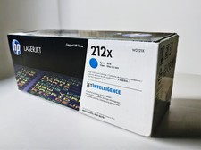 HP W2121X 212X Cyan High Yield Toner Cartridge