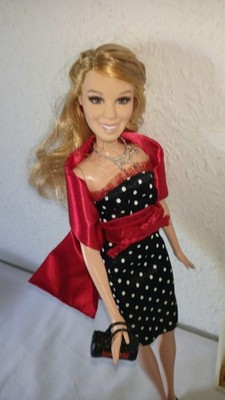Hilary Duff Barbie Puppe