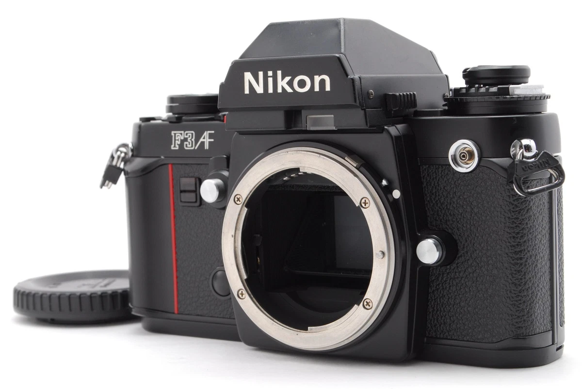 Nikon F3AF Film Cameras for sale - eBay