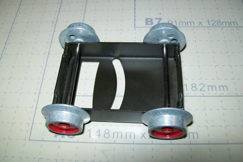 MTH Ives Dorfan Standard Gauge 1134 Pilot Truck, New - Image 3 of 3