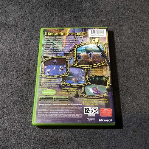 Microsoft Xbox Voodoo Vince PAL Bon état - Picture 3 of 8