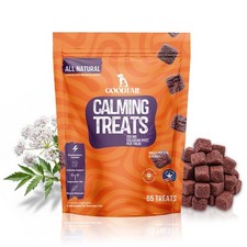 Calming Treats for Dogs  Cats   Natural Calming Chews for Stress  Anxiety R...