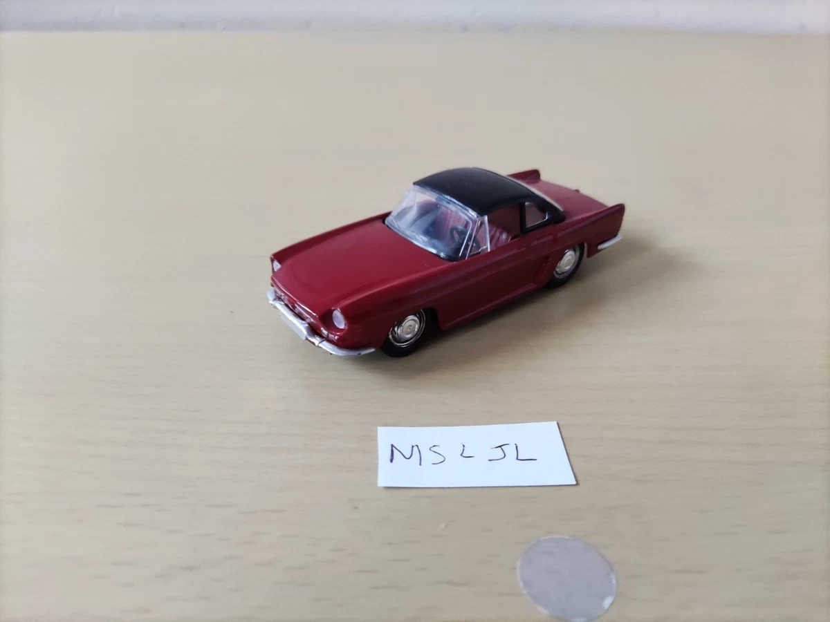 NOREV # 52 - RENAULT FLORIDE - ANCIEN