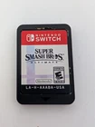 Super Smash Bros Ultimate (Nintendo Switch, 2018) Cartridge Only Tested