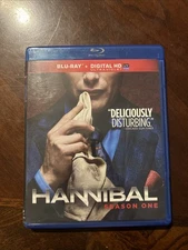 Hannibal: Season One (Blu-ray + Digital HD Ultraviolet) – Complete 3-Disc Set