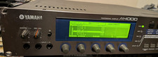 Yamaha A4000 Professional Rackmount Sampler 2U 64-Voice - works