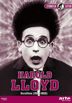 Harold Lloyd: Kurzfilme 1918-1922