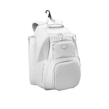 Evoshield Tone Set Baseball/Softball Backpack Bag - Team White