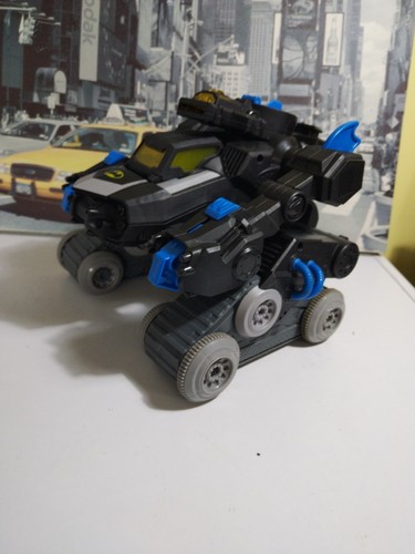 Fisher Price DC Comics Imaginext BAT-BOT - Picture 2 of 7