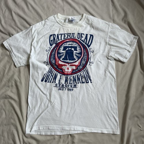 Grateful Dead Shirt Herren M JFK Philadelphia Penn Liberty Bell 2010 - Bild 2 von 17