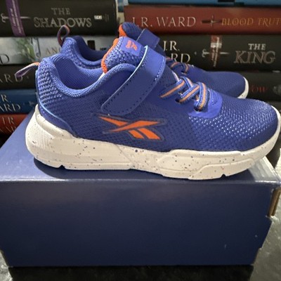 Kids Reebok Channel/Surf The Web/Dragonfire 10c 