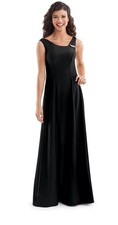 Southeastern Performance Apparel Black Formal Concert Dress Sz 6 Soprano C D625
