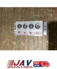 Refrigerator Dispenser Control Board Replacement JJV# 60870