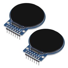 1.28INCH Circular TFT Screen for RGB IPS 240 X 240 Resolution SPI9311