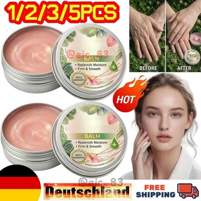 Derma Restore Balm, Natural Ingredients, Gentle And Skin Friendly, Moisturizing